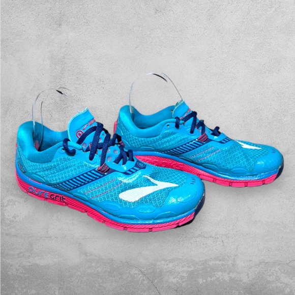 Brooks Pure Grit 5 Athletic Running Shoes - Picture 1 of 9
